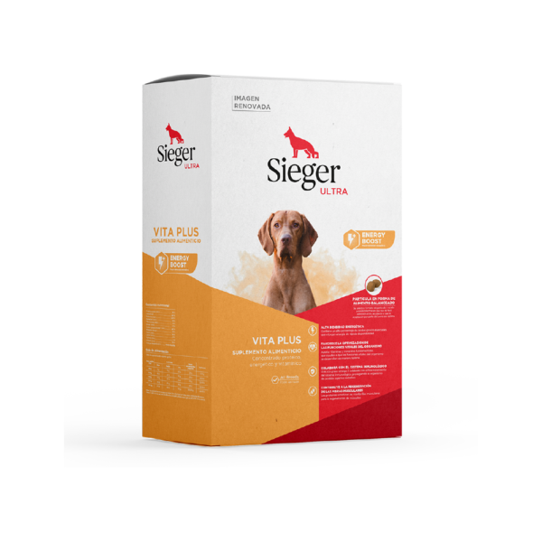 Sieger Ultra Vita Plus