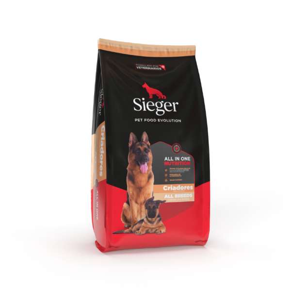 Sieger Criadores all in One