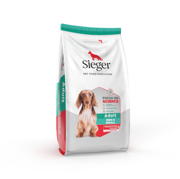 Sieger adulto small bred