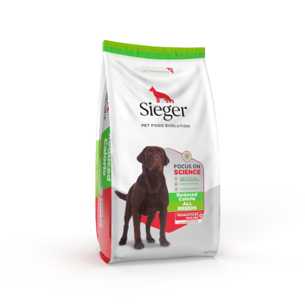 Sieger Reduced Calorie