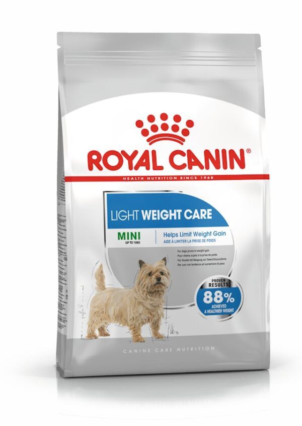 Royal canini Mini Weight Care