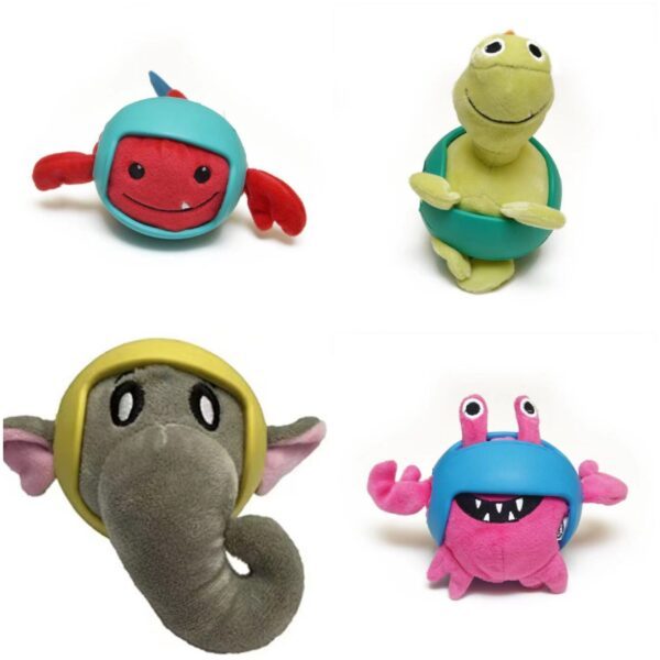 Juguetes para perros PLUSH