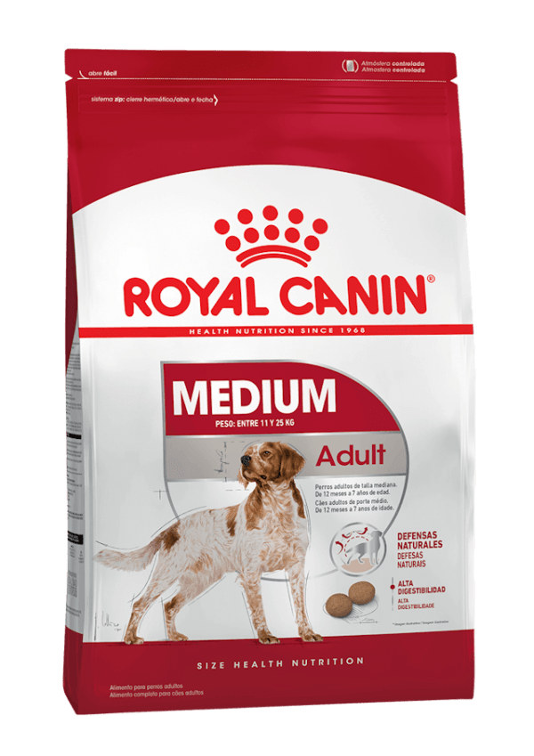 Roya Canin  Medium Adult