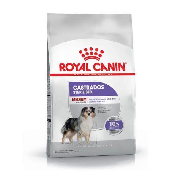 Royal Canin Medium Castrados