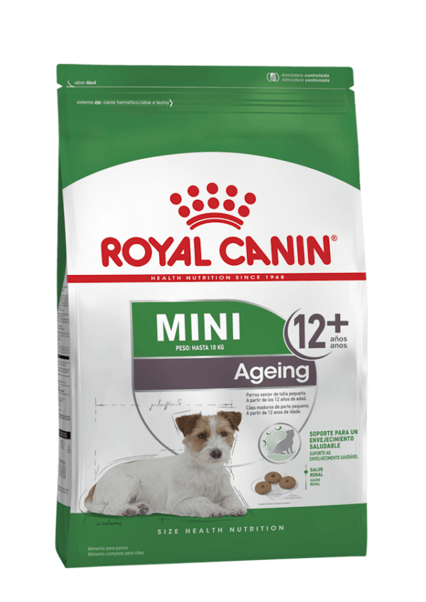 Royal canin Mini Ageing 12+