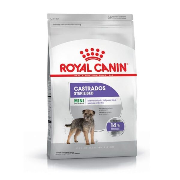 Royal Canin Mini Castrados