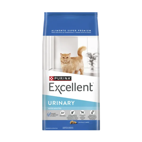 Excellent Cat Urinary