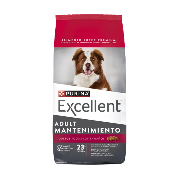Excellent Adulto Mantenimiento