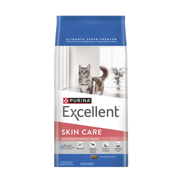 Excellent Cat Skin Care