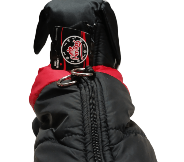 Chaleco Impermiable Con Cierre - Imagen 2