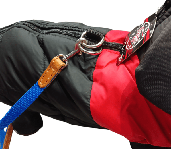 Chaleco Impermiable Con Cierre - Imagen 3