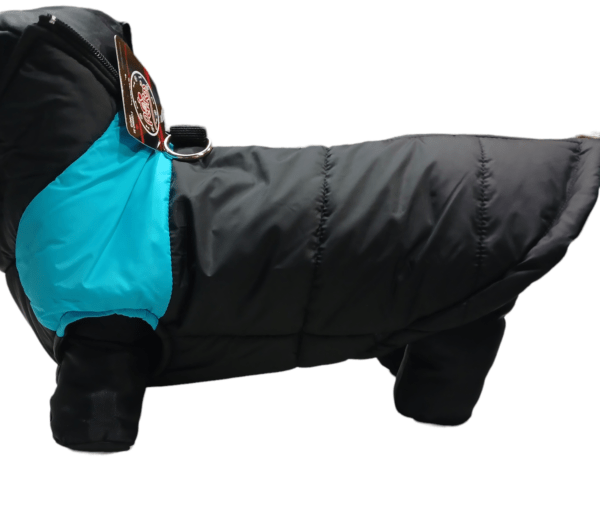 Chaleco Impermiable Con Cierre