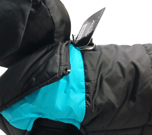 Chaleco Impermiable Con Cierre - Imagen 2