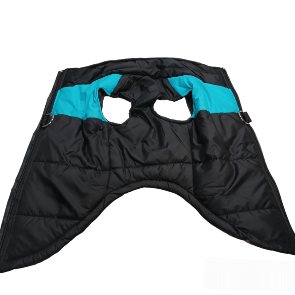 Chaleco Impermiable Con Cierre - Imagen 4
