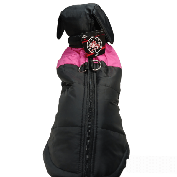 Chaleco Impermiable Con Cierre