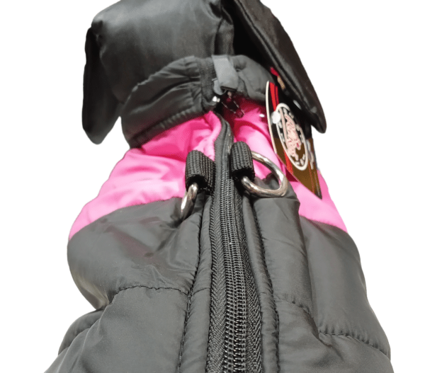 Chaleco Impermiable Con Cierre - Imagen 2