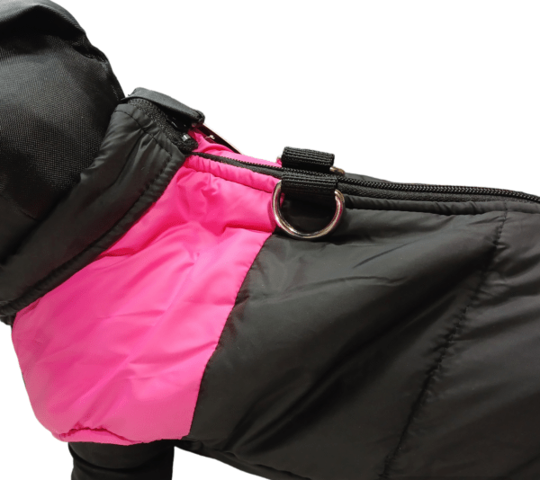 Chaleco Impermiable Con Cierre - Imagen 3