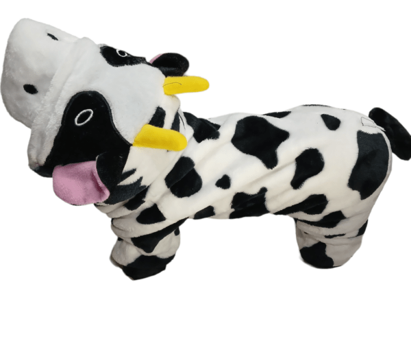 Buzo Vaca Plush Animales