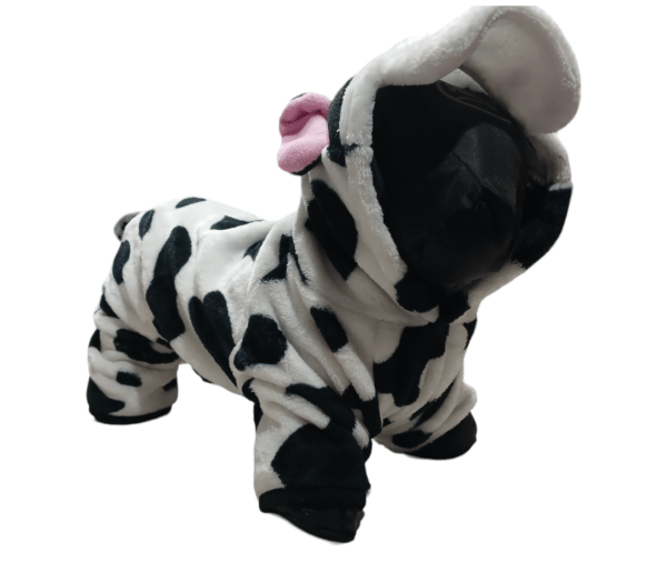 Buzo Vaca Plush Animales - Imagen 4