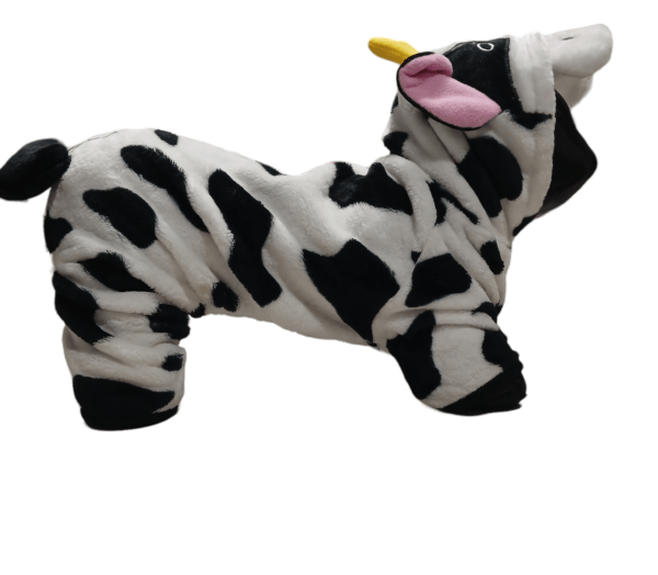 Buzo Vaca Plush Animales - Imagen 2