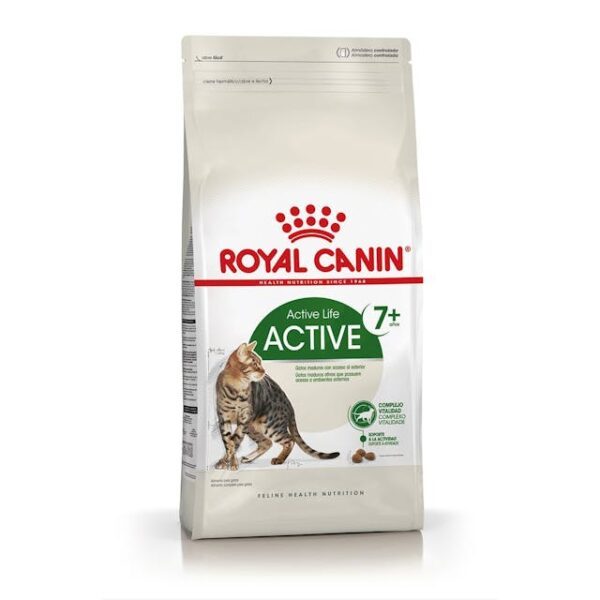 Royal Canin Active 7+