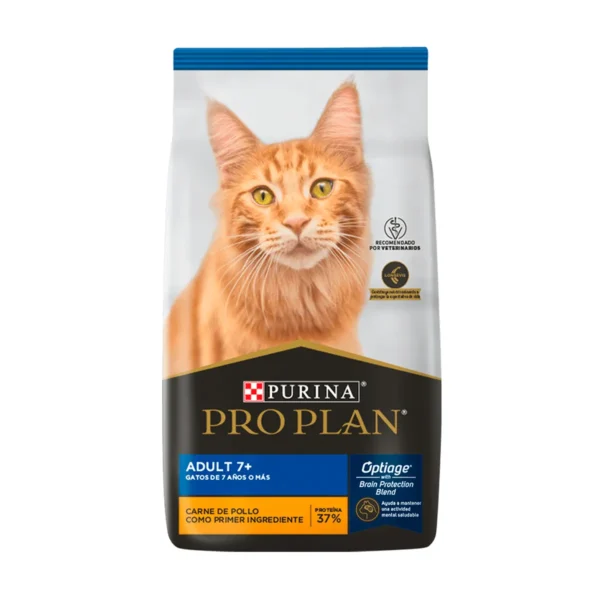 Pro Plan Cat Adulto +7
