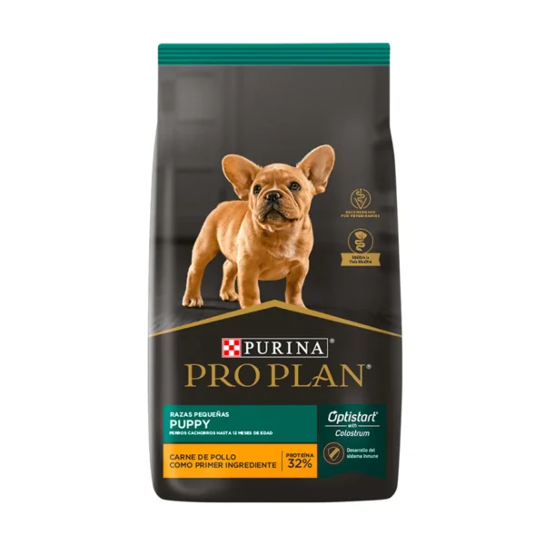Pro Plan Cachorros Razas Pequeñas