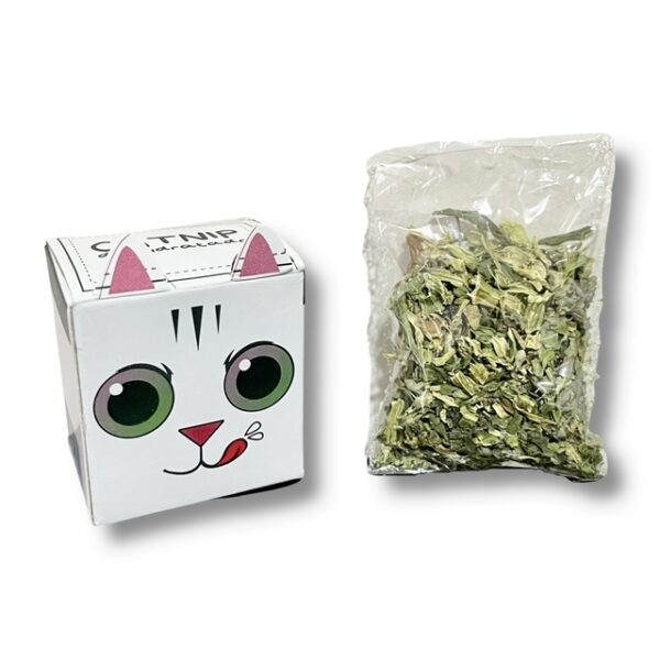 Zootec Catnip Deshidratado