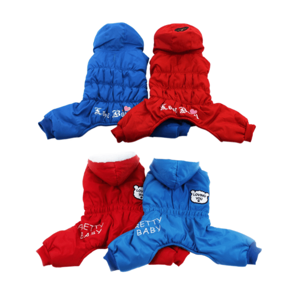 Campera Canguro termica - Imagen 2