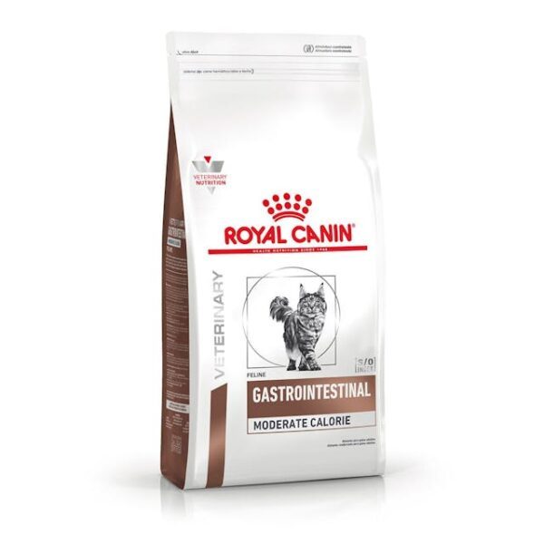 Royal Canin Gastrointestinal Moderate Calorie feline