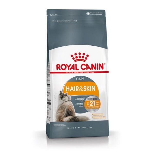 Royal Canin Hair & Skin Care