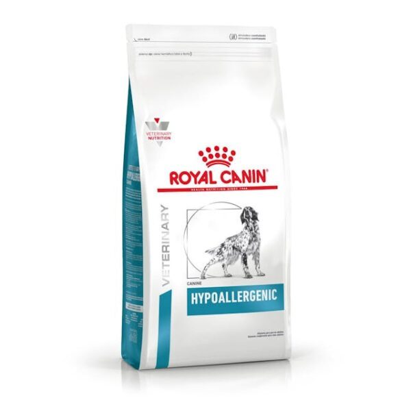 Royal Canine Hypoallergenic Canine