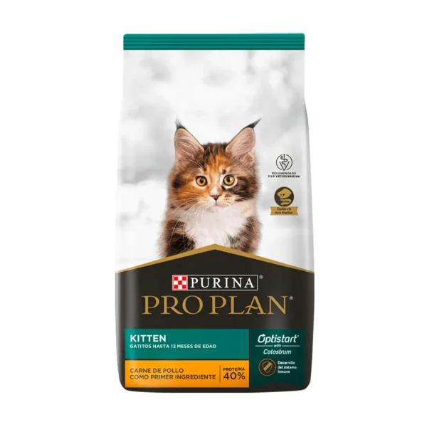 Pro Plan Kitten para gatitos