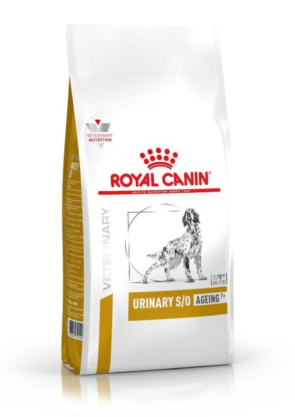 Royal Canin Urinary S/O Ageing 7+