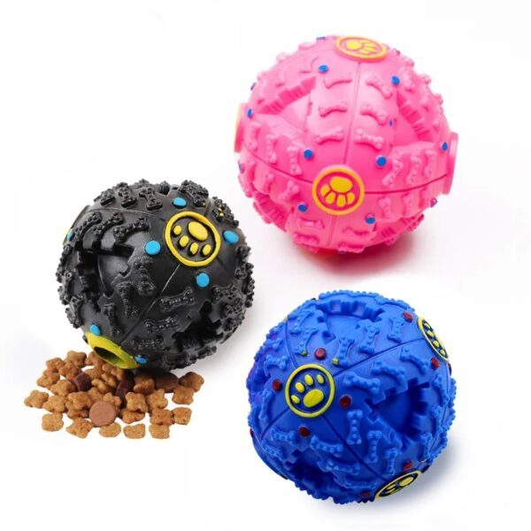 Pelota Porta Alimento