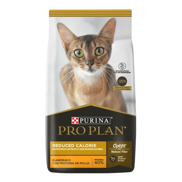 Pro Plan Cat Reduce Calorie