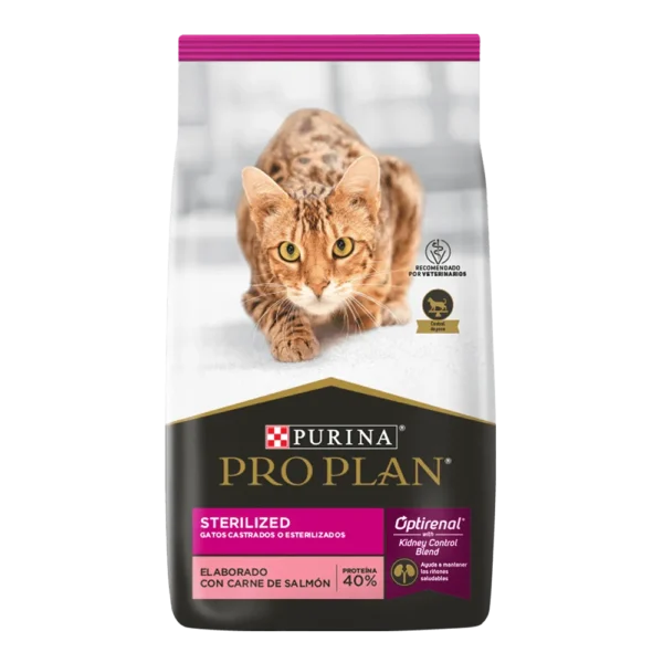 Pro Plan Cat Sterilized