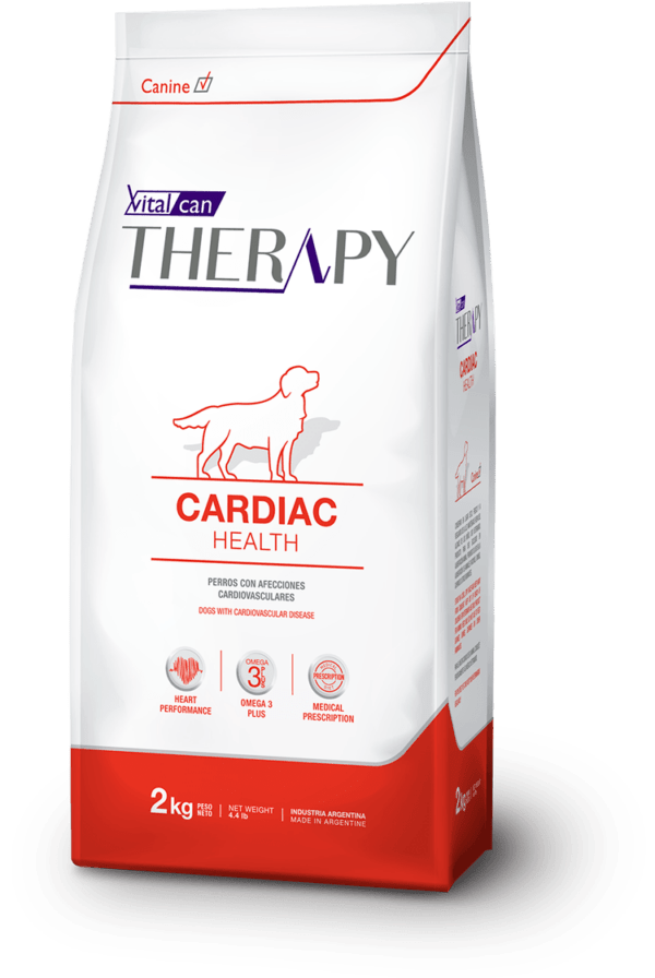 Therapy Dog Cardiac health