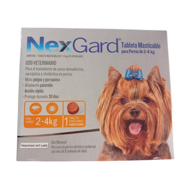 Nex Gard 2-4kg