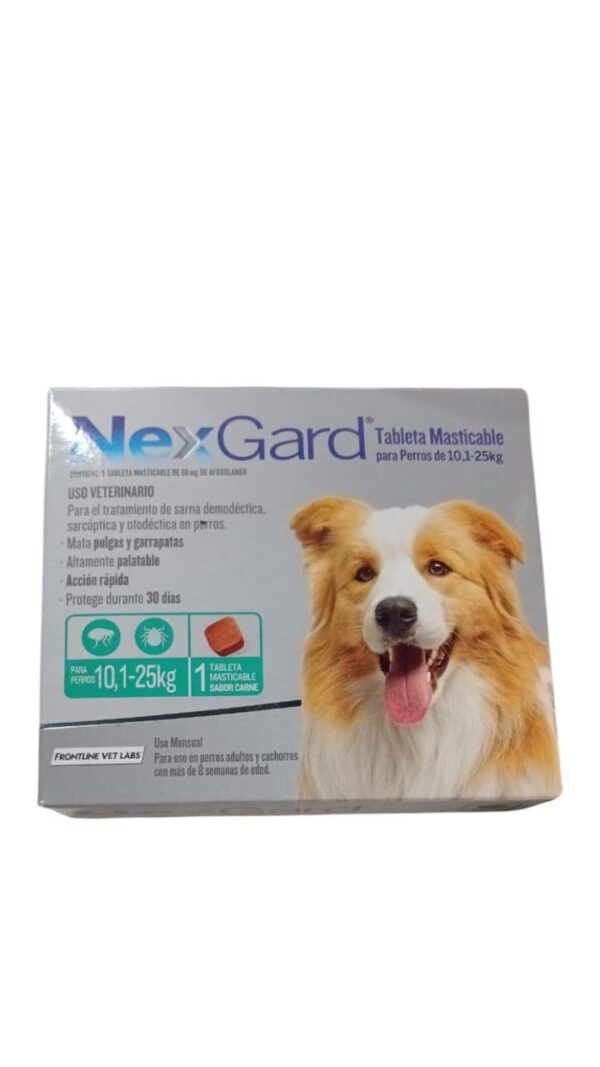 Nex Gard 10,1-25kg